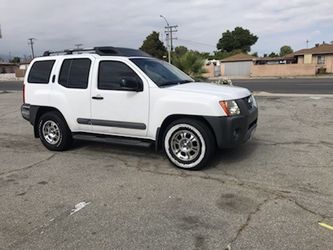 Xterra 2007 Runs Like New!!