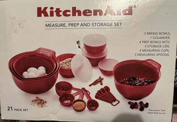 KitchenAid Bowls 