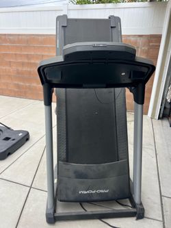 Pro-form Treadmill