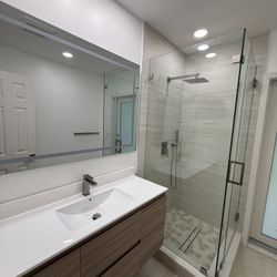 48 Inch Brand New Vanity Without Sink/Faucet