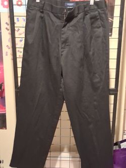 Mens Dockers slacks size w 33 L 30
