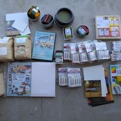 Encaustic Art Supplies