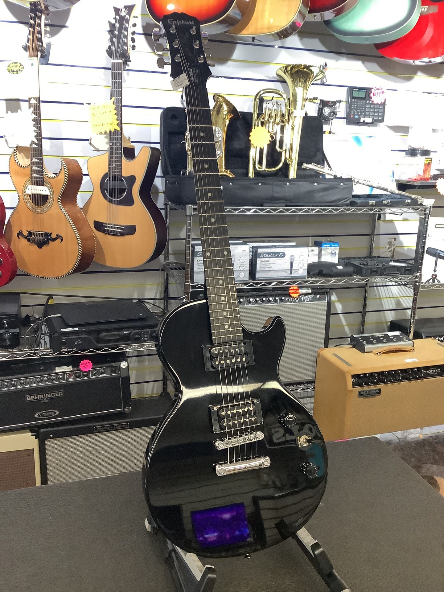 Epiphone Les Paul Special II LE