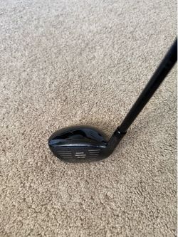 TaylorMade M2 Rescue 3 Hybrid (19°) – Fujikura Atmos 5R Shaft