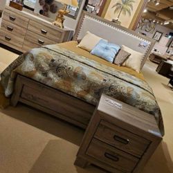 🇺🇸 NEW!! 4pc Bedroom Sets STILL IN BOX 📦 Delivery Avail 🚛🇺🇸