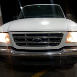 2002 Ford Ranger