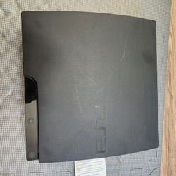 Ps3 Slim (Untested)