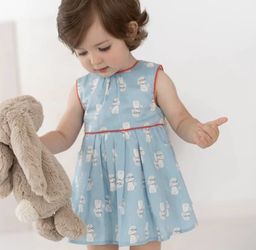 Brand new with tag Tutto Piccolo dress Size 36 months 