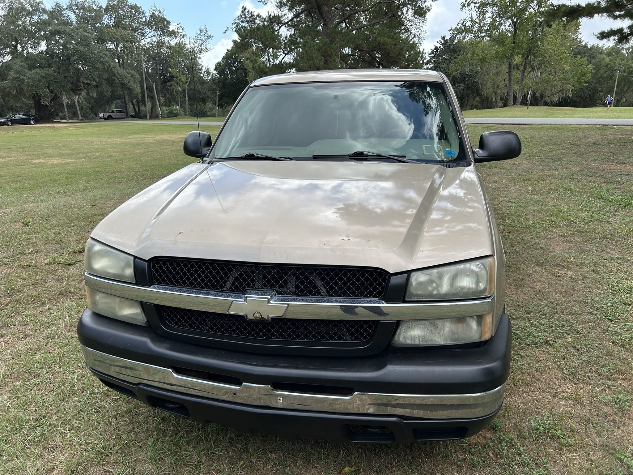 2004 Chevrolet Silverado 1500