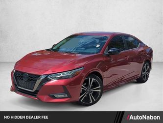 2022 Nissan Sentra