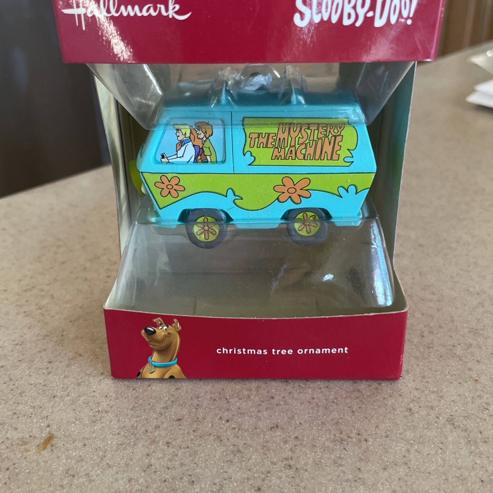 Hallmark Scooby-Doo   Mystery Machine  Classic New In Box