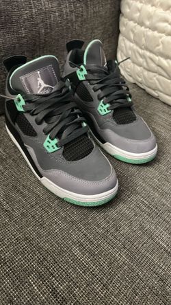 Jordan 4 Green Glow 2013 5.5Y