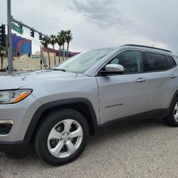 2019 Jeep Compass