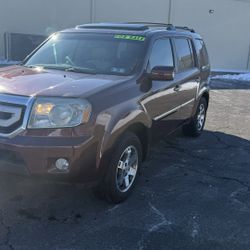 2009 Honda Pilot