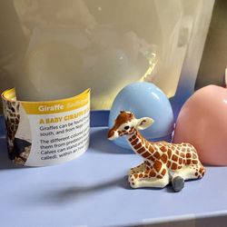 Yowie Baby Animal Series RARE Giraffe Calf  
