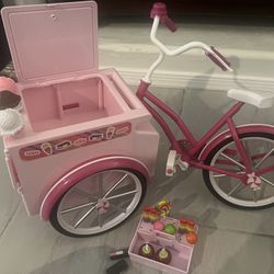 18” Doll Accessories And Play Sets 