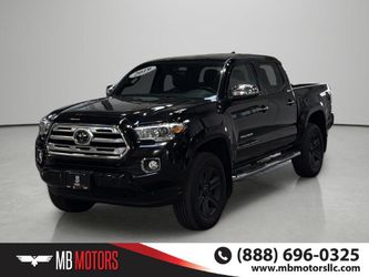 2019 Toyota Tacoma