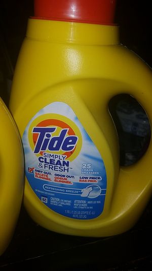 Tide Simply Bundle Please Read The Description For In Cape Tide Simply Bundle Please Read The Description For In Cape Girardeau Mo Offerup