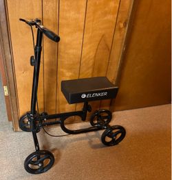Elenker Knee Scooter