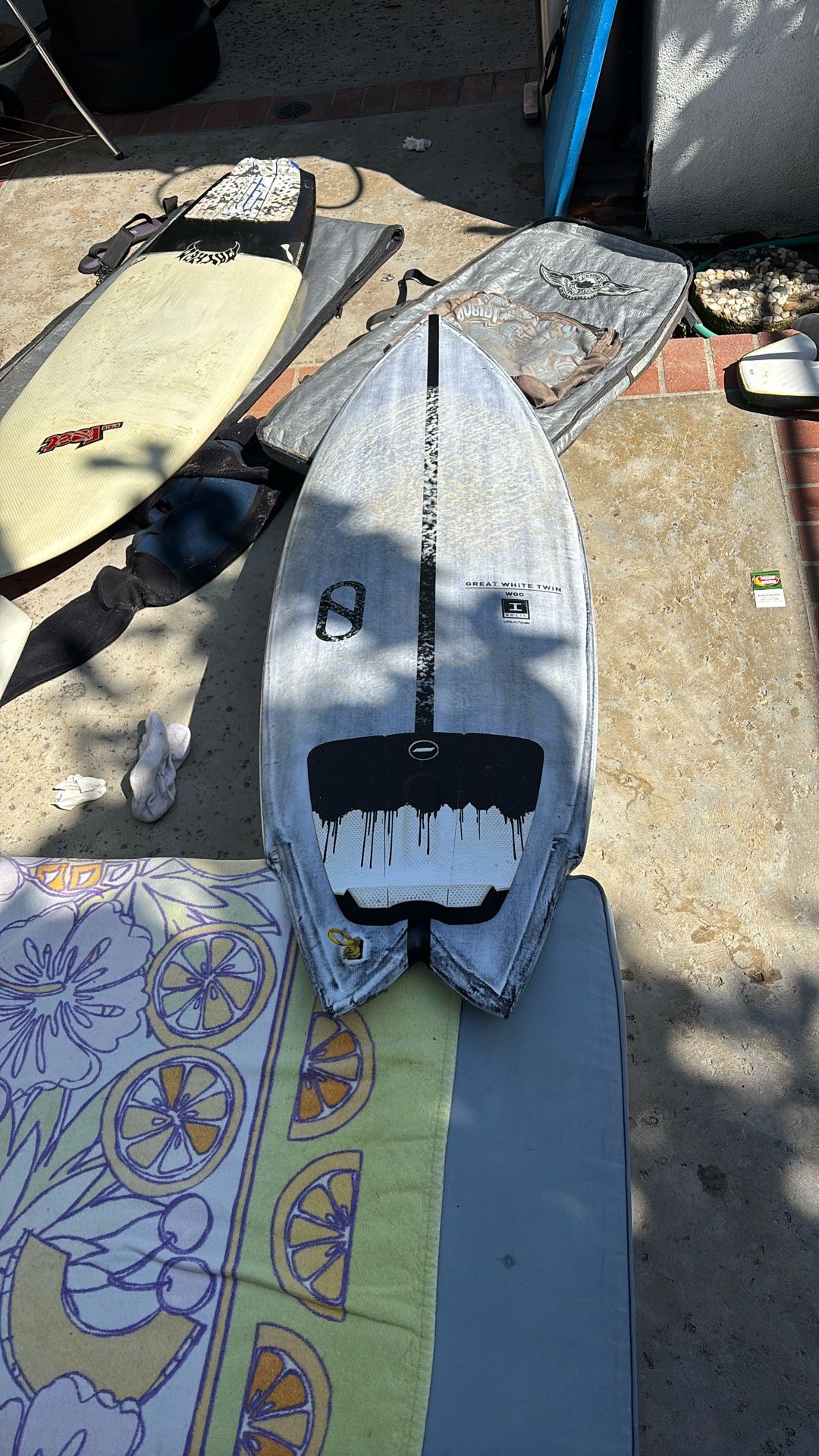 TRADES ONLY!!!6’0 /36L