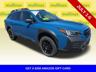 2022 Subaru Outback
