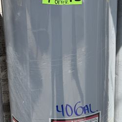 AO Smith 40Gal♨️Boiler