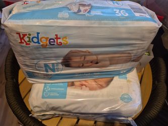 Baby diapers