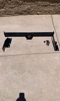 Hitch- Nissan Quest used a couple times