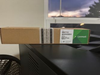 Lexmark 40X7713 Genuine OEM Part
