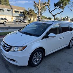 2015 Honda Odyssey