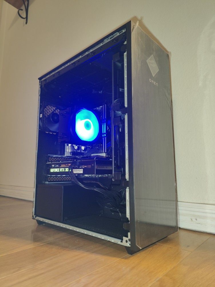 Starter Gaming PC: Ryzen 5 3600 + RTX 3060 12GB + 16GB DDR4