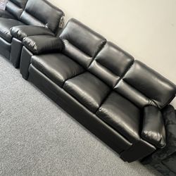 Sofa + Loveseat + Chair