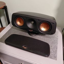 Klipsch RCX-4 center speaker