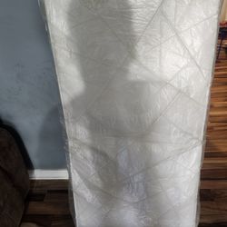 Crib And Toddler Mattress