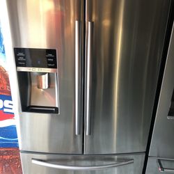 Samsung French Door Refrigerator 