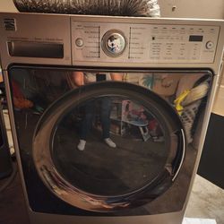 Kenmore Elite Washer & Electric Dryer