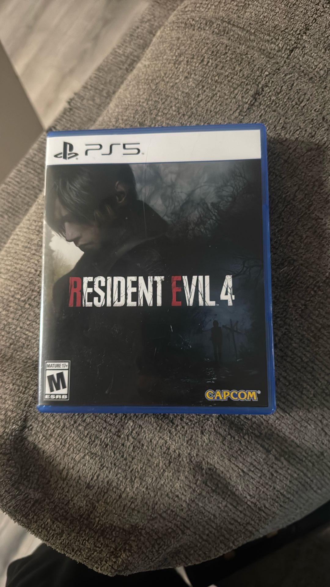 Resident Evil 4