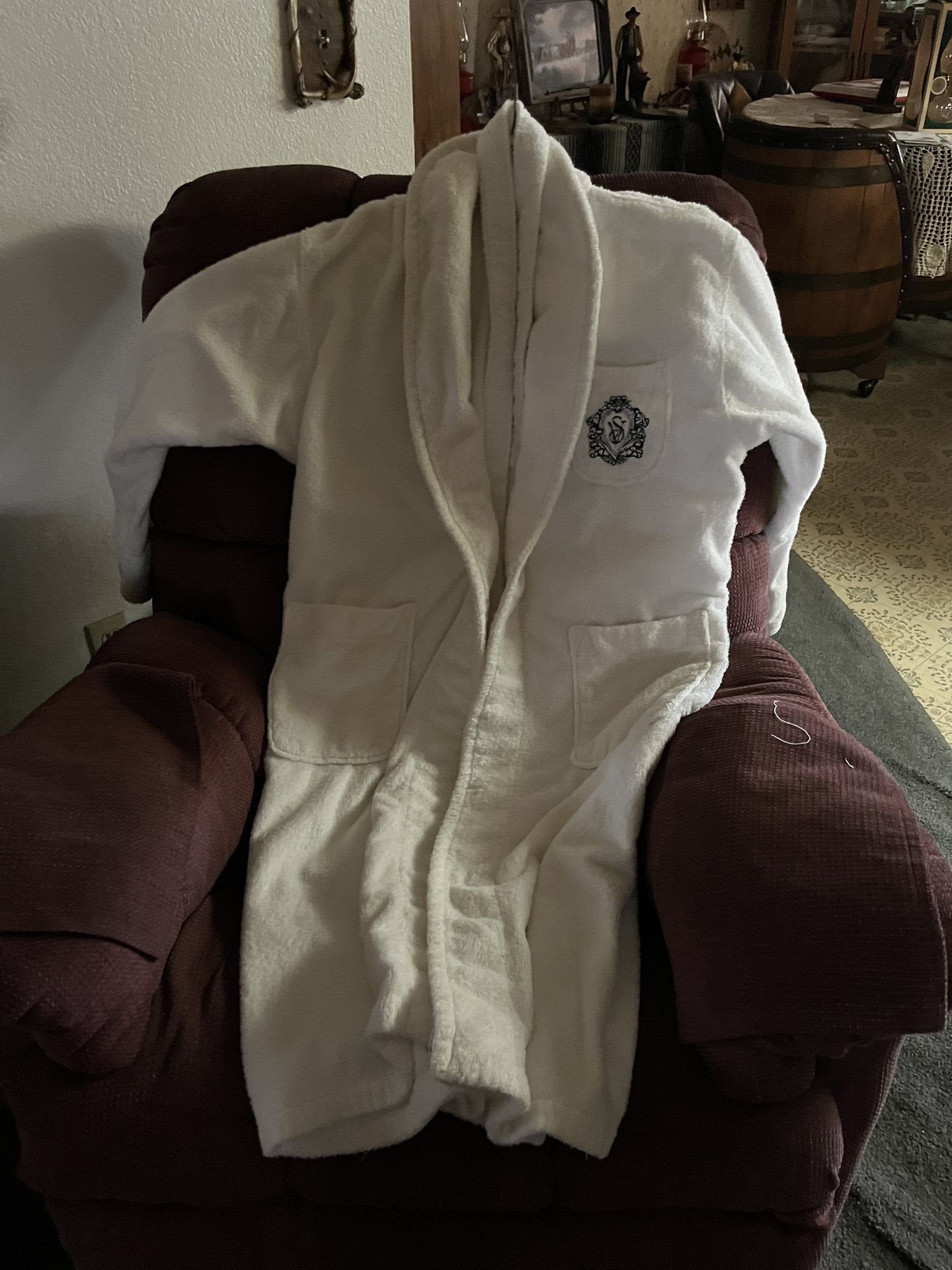 Terry Cloth Robes