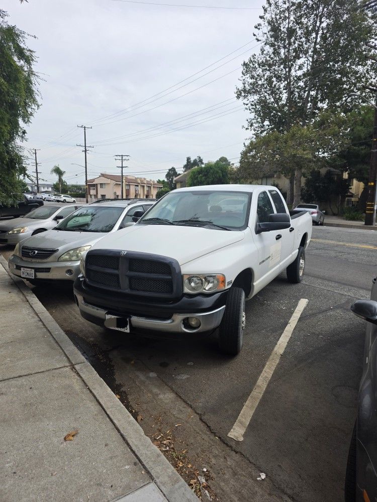2005 Dodge Ram 2500