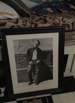 James dean frame