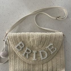 Bride Shoulder Bag