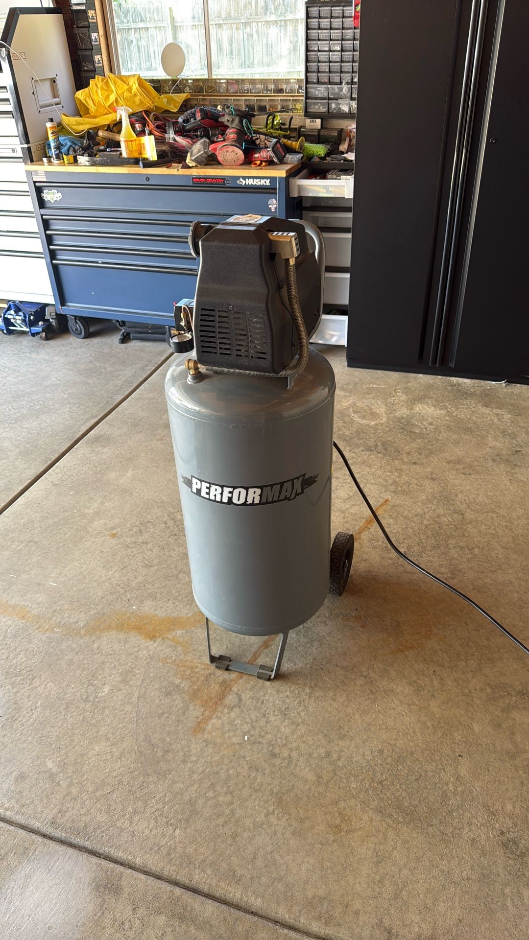Air Compressor