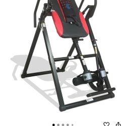 Inversion table 