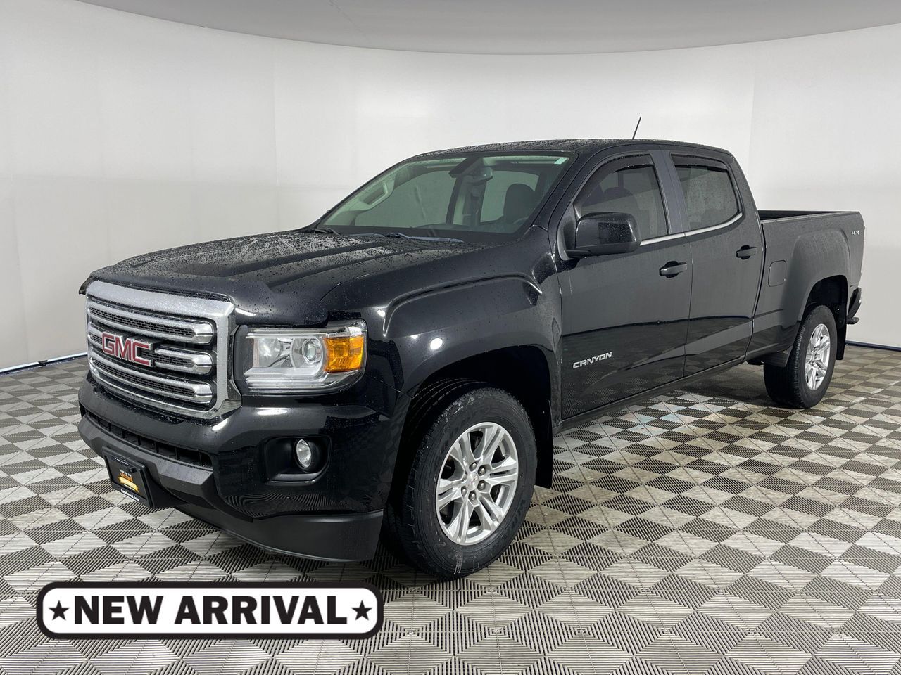 2019 GMC Canyon