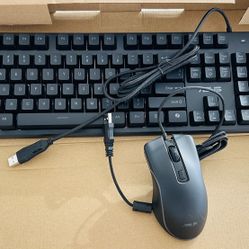 Asus Gaming Keyboard K710 & Mouse 