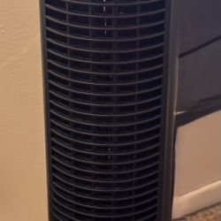 Quiet Set Tower Fan 