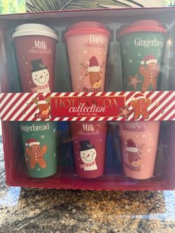 Hot cocoa collection