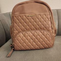 Steve Madden Backpack/ Diaper bag 