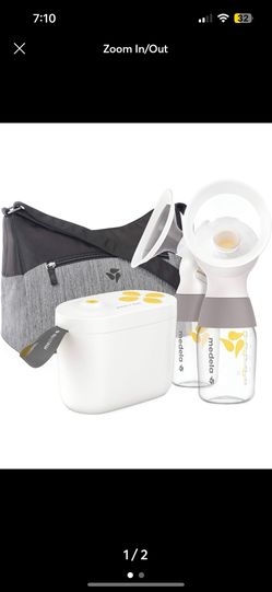 Medela Breast Pump