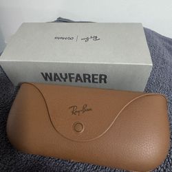 Rayban Meta Wayferer Gen 1